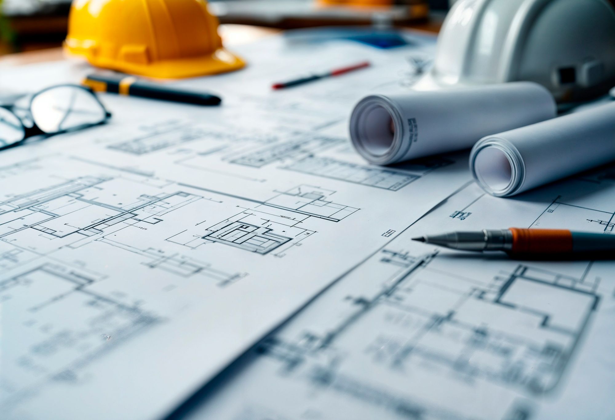 Área de construcción